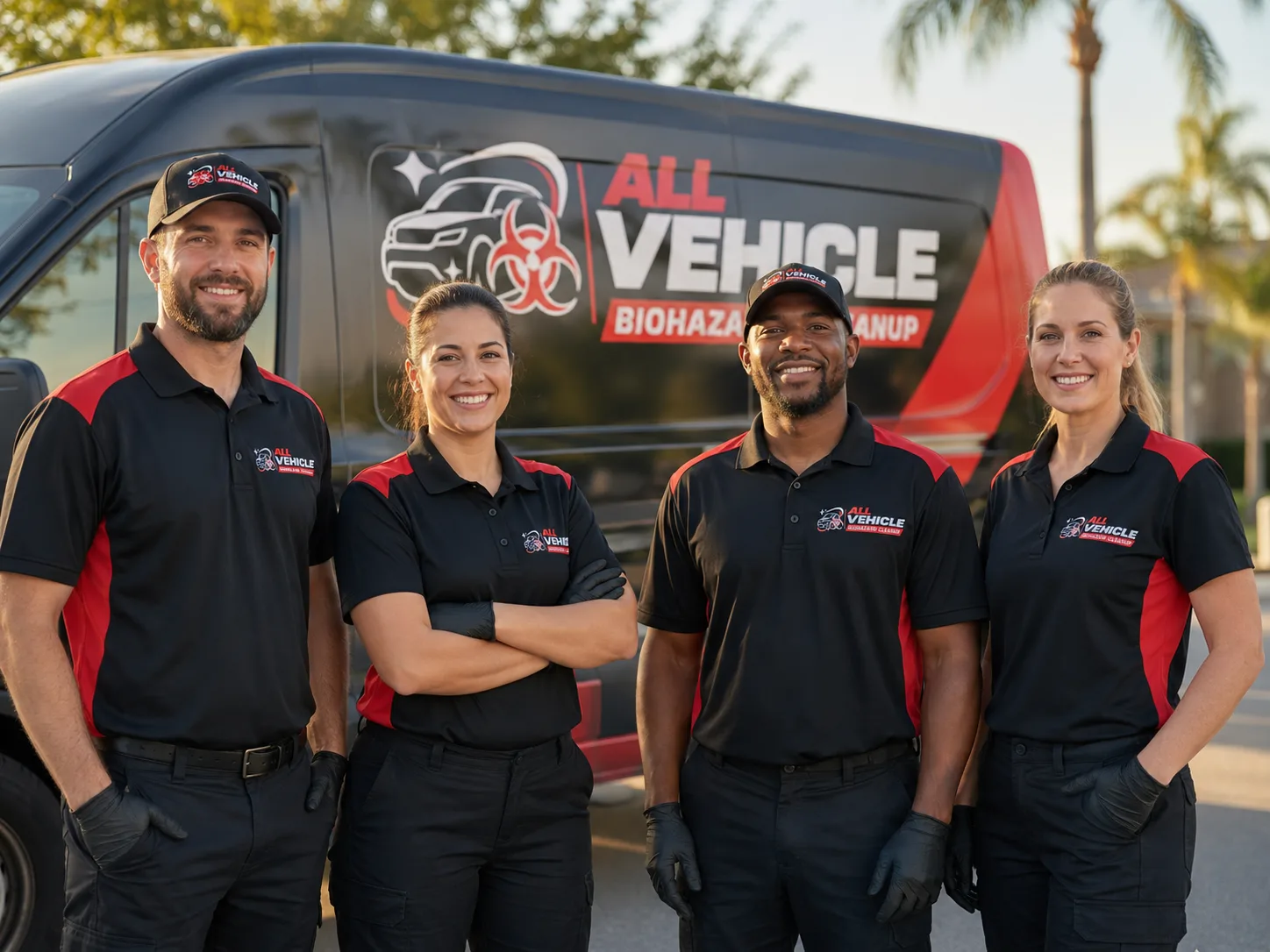 Vehicle Biohazard Cleanup company in Morton, PA